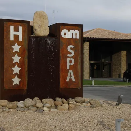 Hotel Spa Aguas De Los Mallos-3
